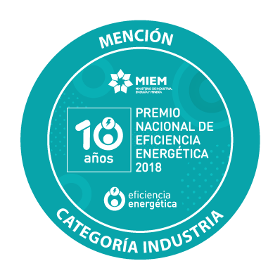 Premio Industria — Industry Excellence Award, Frigorífico Pando