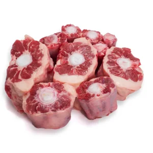 Uruguayan Beef Oxtails for Export